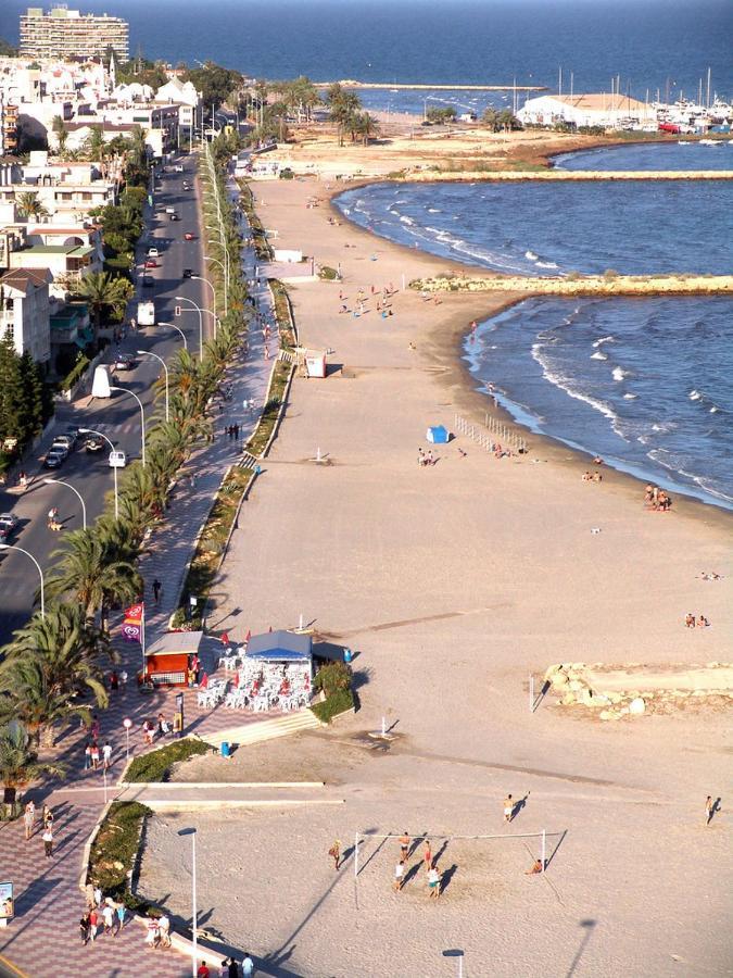 Apartamento en la playa Santa Pola Exterior foto